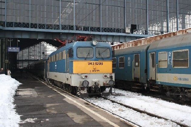 und V 43 1298 erwischt