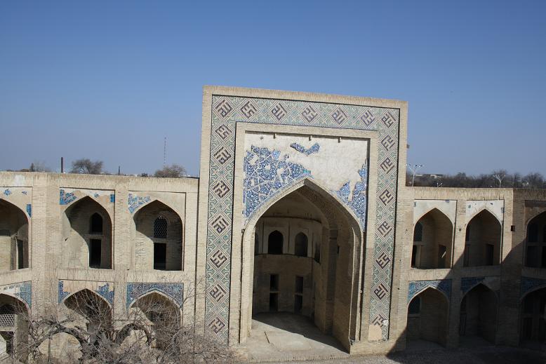 Am Abdullah Khan Madrassah