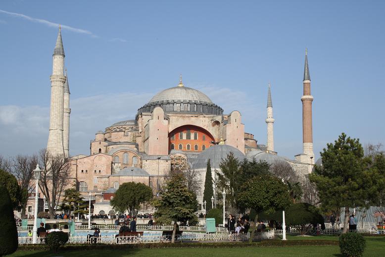 Die Hagia Sophia