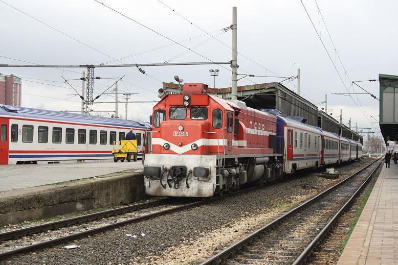 DE 22 015 in Ankara