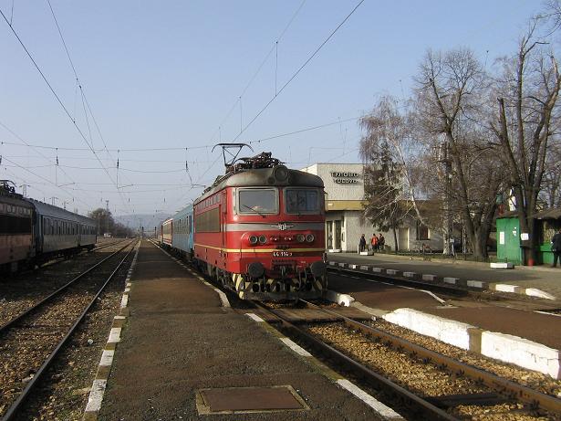 44 114 vor D 464 in Tulovo