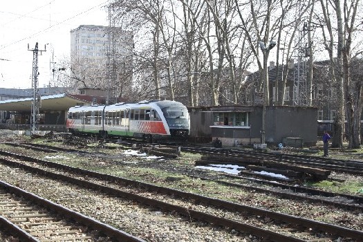 9552 10049 verlässt Gorna Orjahovica