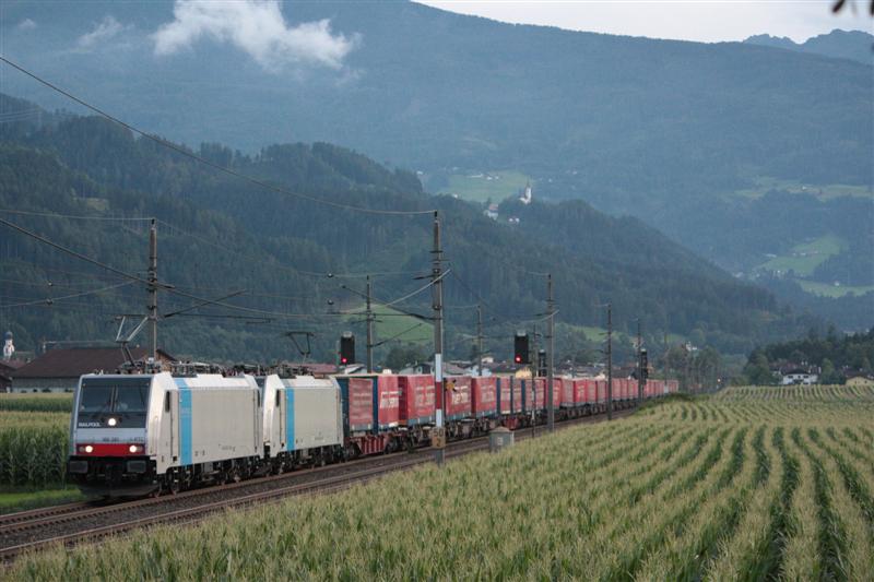 Nähe Vomp / Schwaz