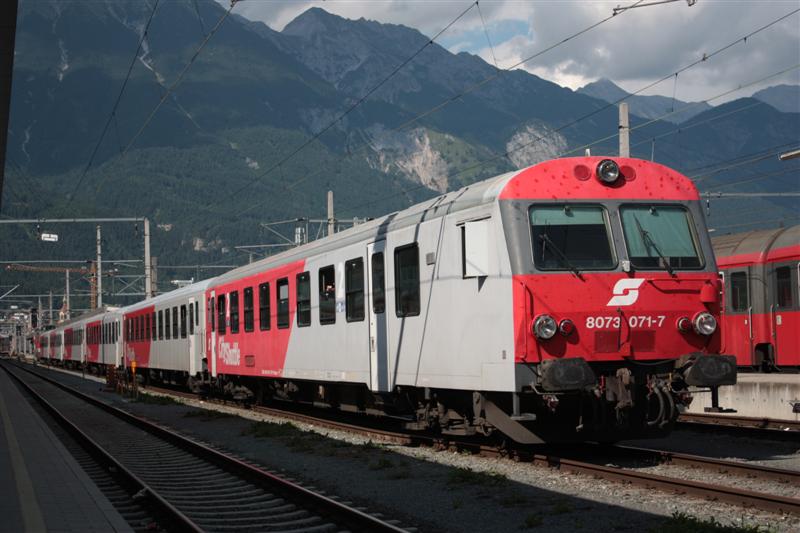 Innsbruck Hbf