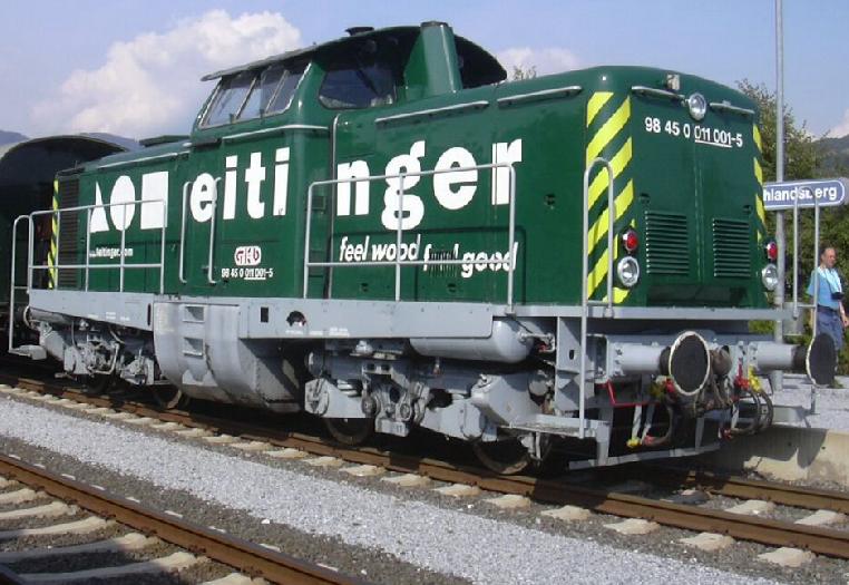 GKB DH 1100.1 Leitinger