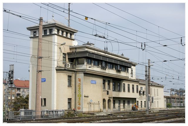 Das Zentralstellwerk_Wien Südbf