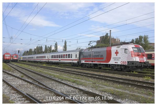 1116.264 mit EC 172