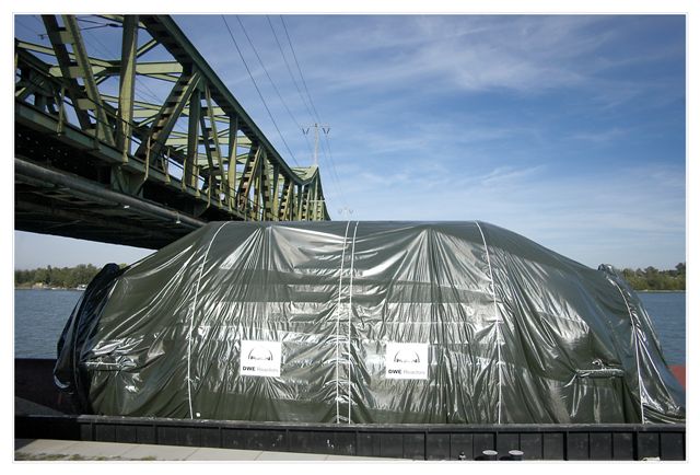 Der Verladene Reakor