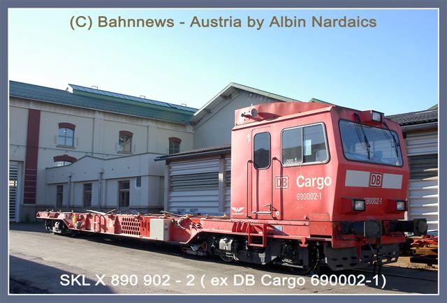 skl x 890902 für probefahrten