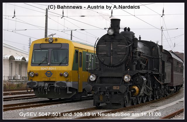10913_und_GySEV_5047.501 bei der Ausf.Neusiedl/S._11.11.06