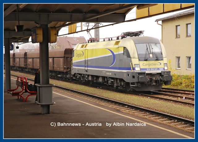 182.580 LogServ unterwegs nach Steyrling_181106