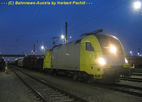 SDL ES 64 U2-042 mit 45914 am 21.11.2006 in Wien Zvbf.jpg