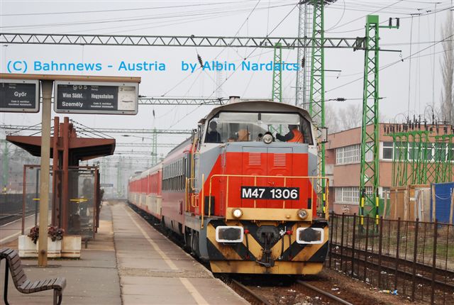 M47 1306 leistet NS für ER 9442 bis zur Einschaltstelle_24.11.06