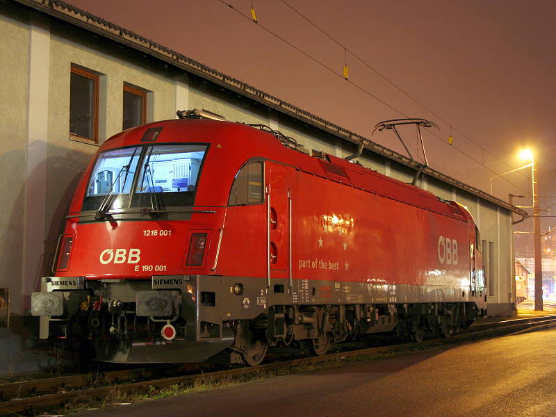 1216.001 war auch zu sehen