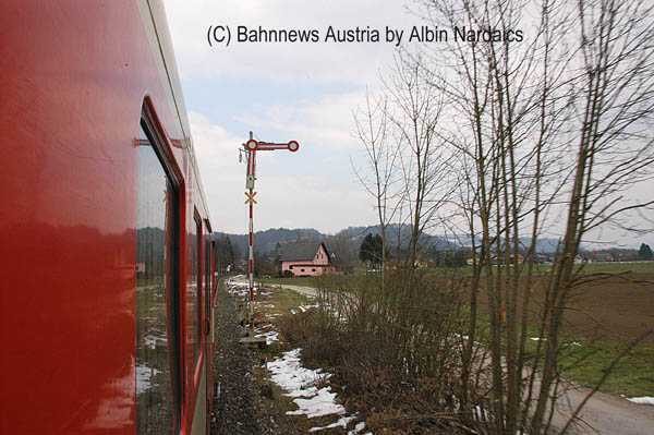 das ungültige Ausfahrtsignal in Weizelsdorf__27.03.07