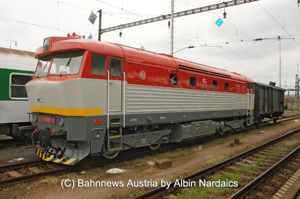 ZSR Cargo 751.082 in Sturovo 18.04.07