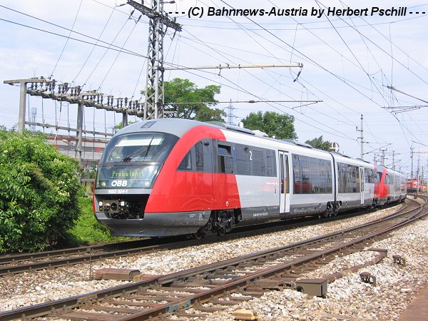 5022 024+028 als SLP 95771 am 13 6 2007 in Wien Zvbf.jpg