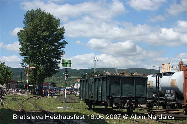 das Gelände in Bratislava Vychod_160607