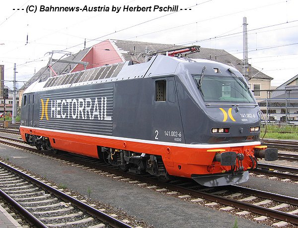 HECTORRAIL 141 002 am 6 7 2007 in Linz Hbf.jpg
