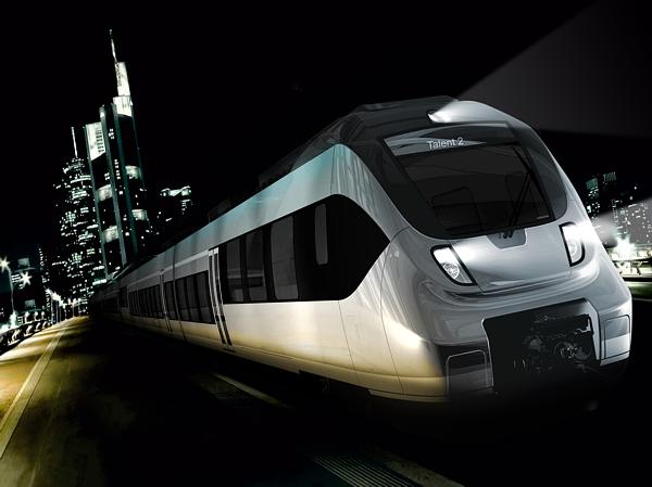 Grafik: Bombardier