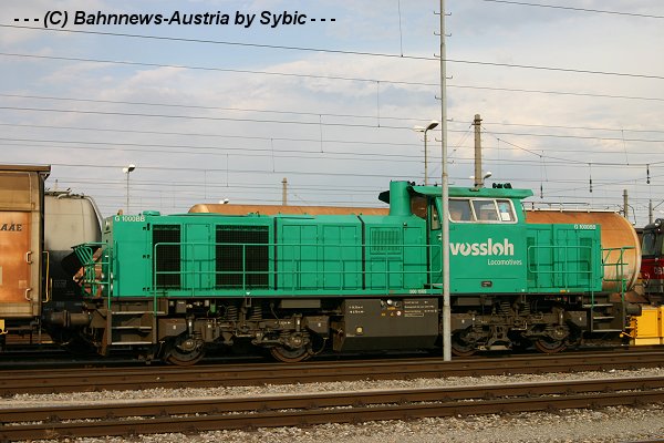 Bereits im Juli gab es in Form der 5001605 einen internationalen Gast mit bewegter Vergangenheit in Wien zu sehen