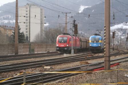 manchmal habe ich auch Glück, so wie hier mit zwei 1116nern
