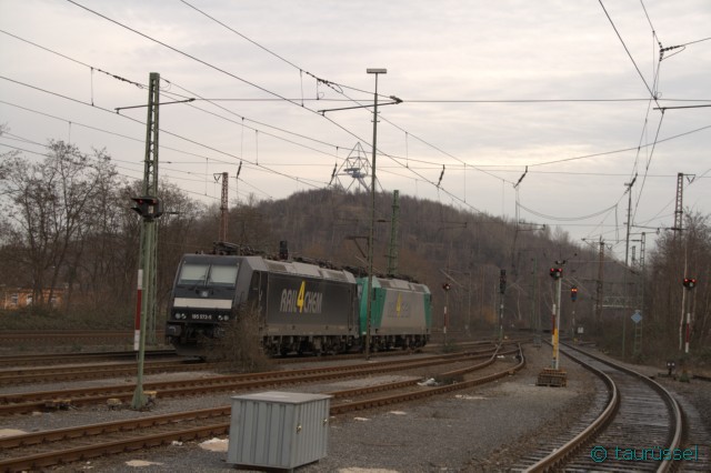 Schlafplatz Bottrop-welheim