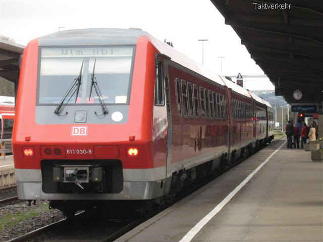 Ire nach Ulm
