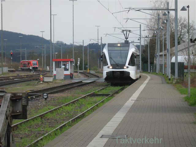 R nach Baden CH