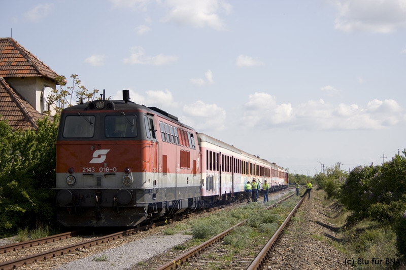 noch ein paar Vorbereitungen,...