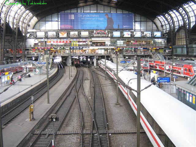 Hamburg Hbf