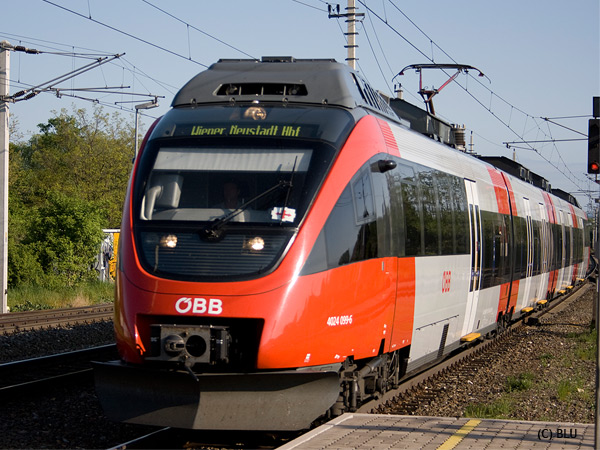 4024.099, Notschlachtung in Felixdorf der S9 nach Wr.Neustadt Hbf