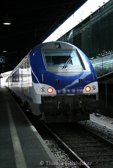 Französische Bahnen