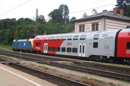 DoSto-Wagen OHNE Wieselbeschriftung
