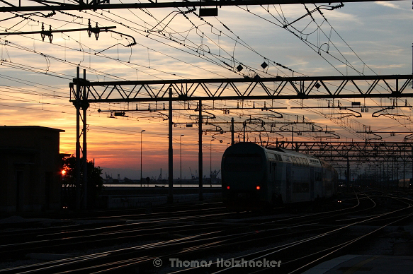 Ende des Fotoabends. Anschließende Rückreise von Venedig nach Udine.