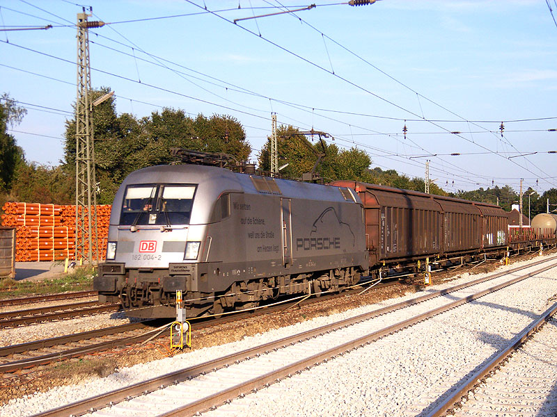 182.004 &quot;Porsche&quot; am 45914