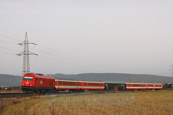 R16780 nächst Wiener Neustadt Hbf