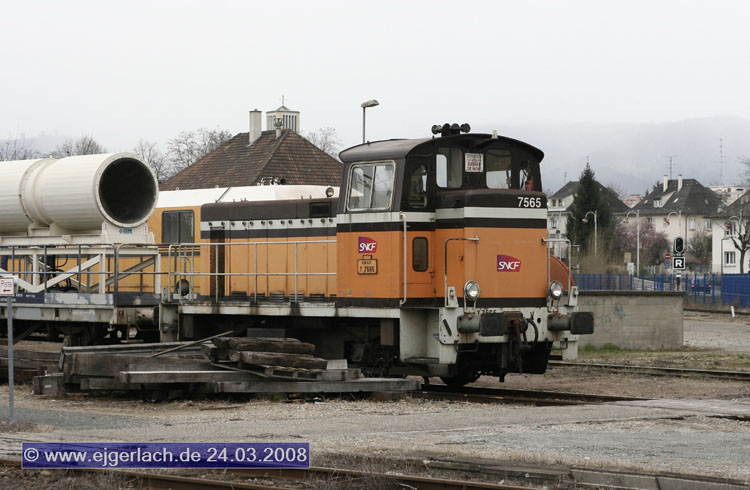 Vorbild alte Lackierung