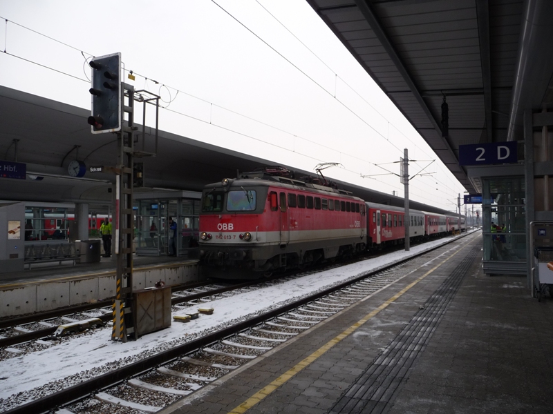 R von Kirchdorf/Krems in Linz