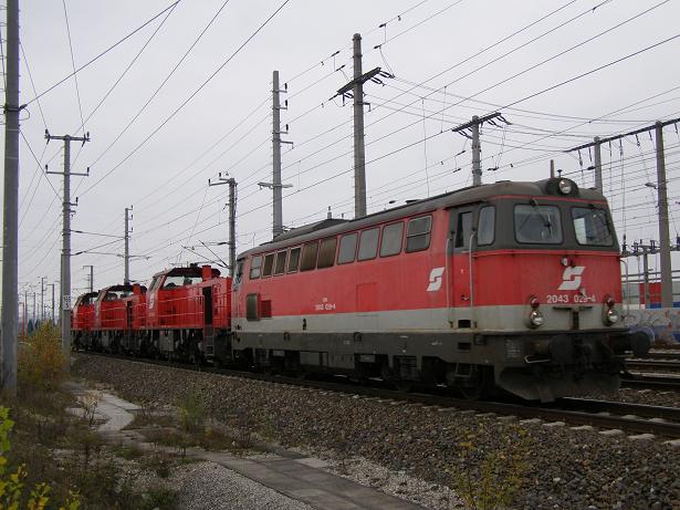 2043 029 + 2070 026, 021, 013