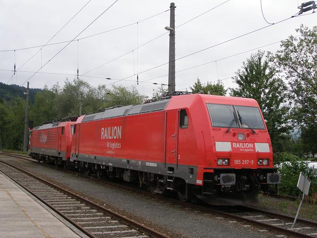 185 297 in Kufstein.