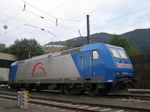 185 518 in Kufstein.