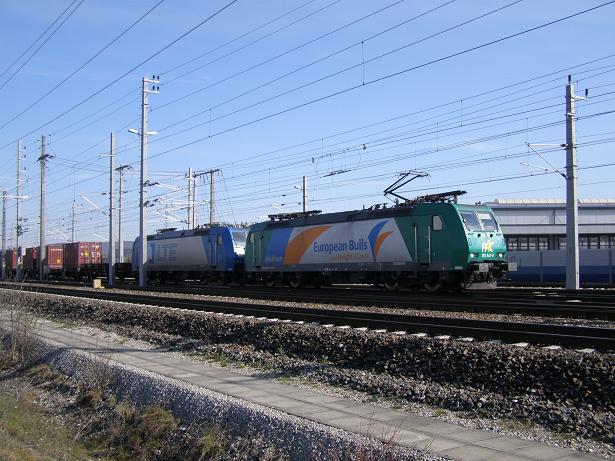 185 541 + 185 528 in Sv.