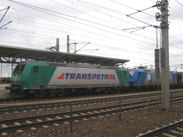 185 543 + 185 528 in Sv.