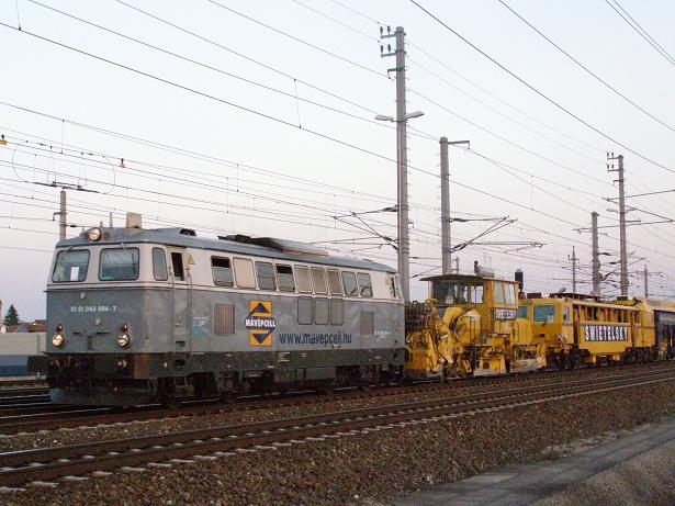 2143.004 mit Rep heute um 19:23 in Sv.