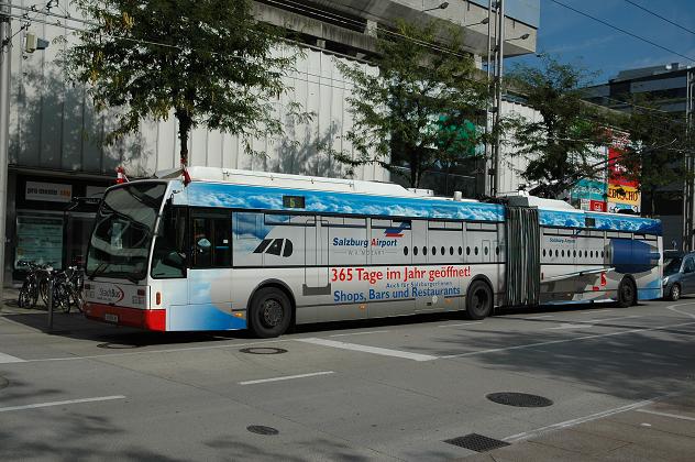 Fliegerbus.
