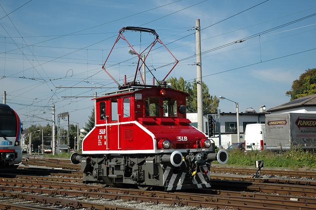 E 11