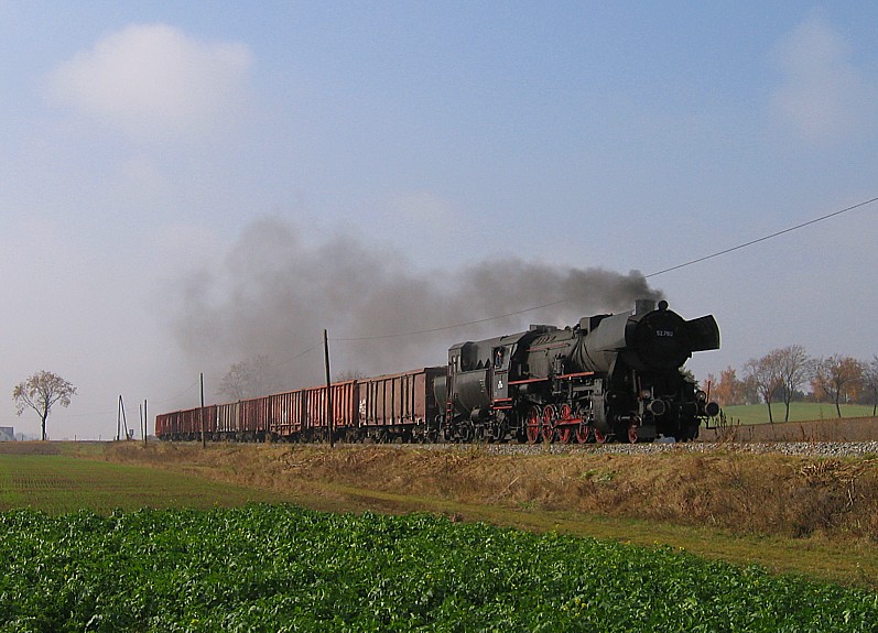 Beim Dechanthof nächst Wilfersdorf - 31.10.2009.jpg